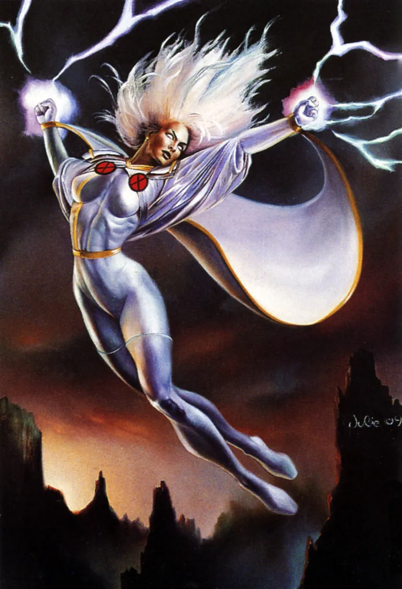 Lightning Conductor